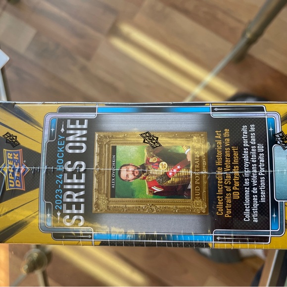 Series one NHL cards - Picture 2 of 5